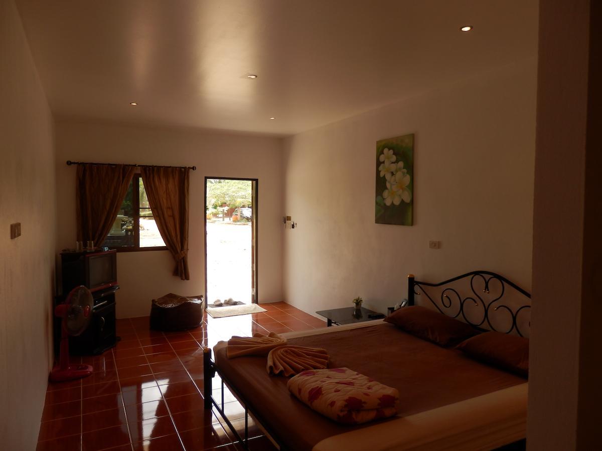 Kevin Resort Mae Phim Oda fotoğraf