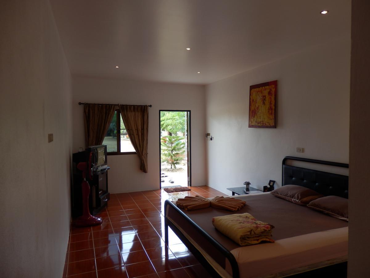 Kevin Resort Mae Phim Oda fotoğraf
