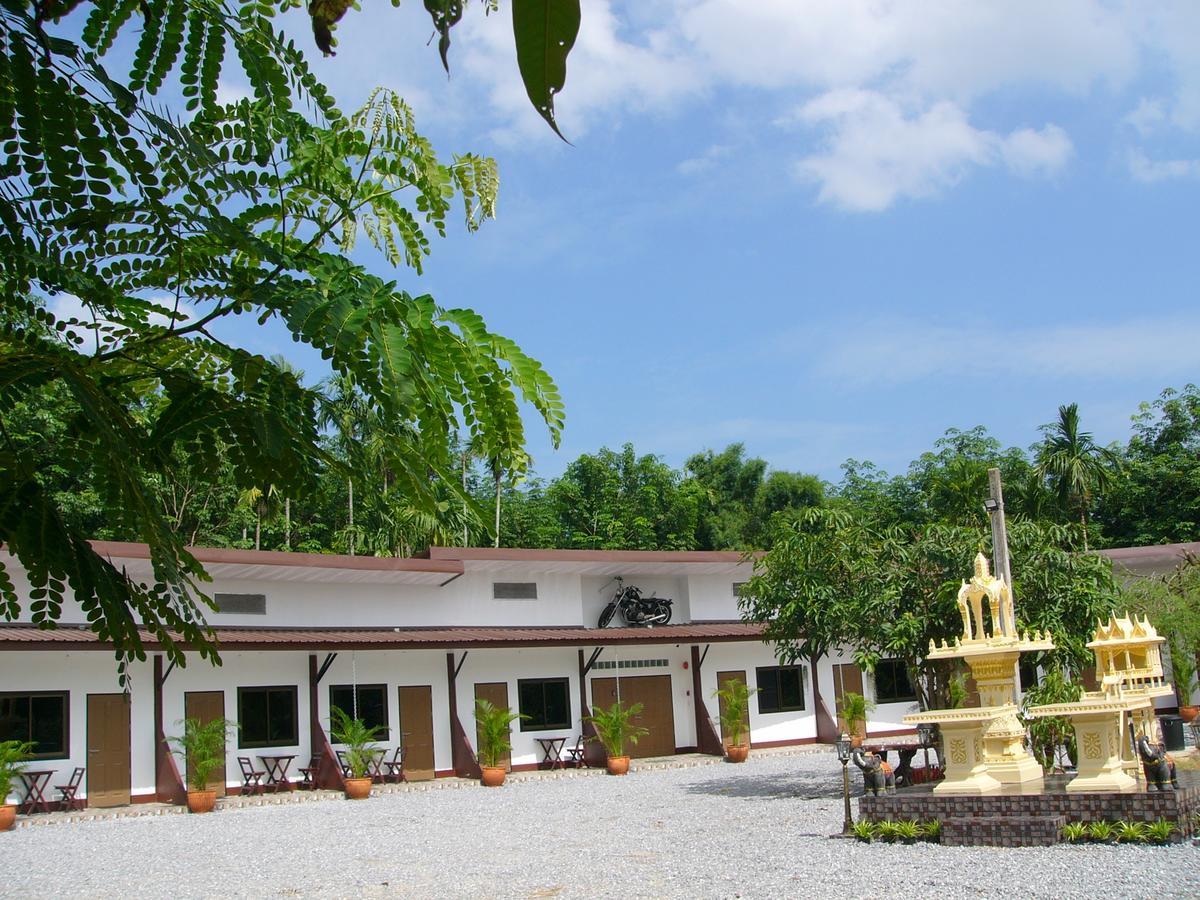 Kevin Resort Mae Phim Dış mekan fotoğraf