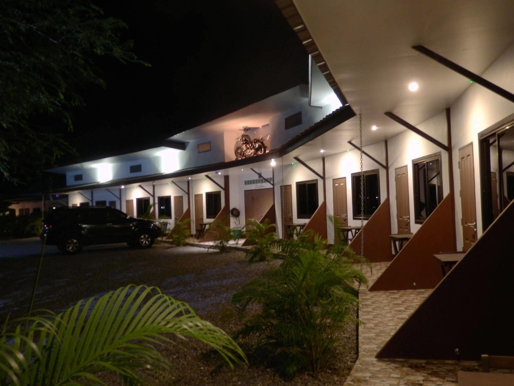 Kevin Resort Mae Phim Dış mekan fotoğraf